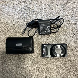 Nikon Coolpix Digital Camera